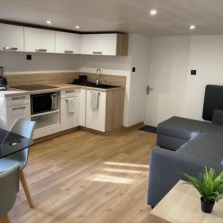 Appartement Chaleureux Proche Centre Clermont-Ferrand Ngoại thất bức ảnh