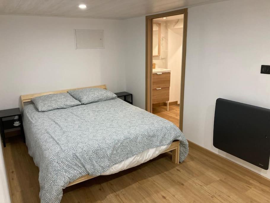 Appartement Chaleureux Proche Centre Clermont-Ferrand Ngoại thất bức ảnh