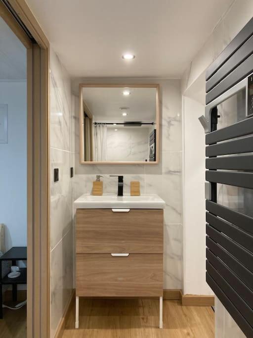Appartement Chaleureux Proche Centre Clermont-Ferrand Ngoại thất bức ảnh