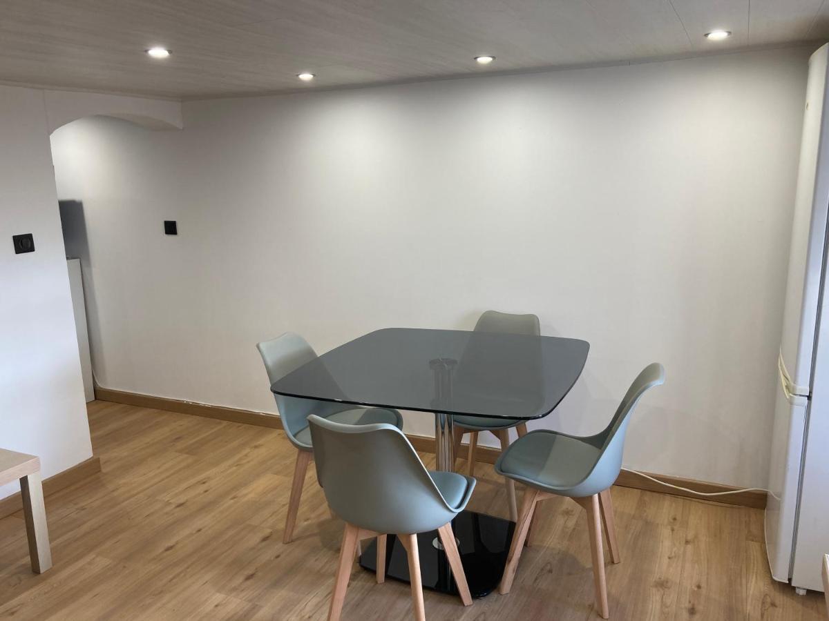 Appartement Chaleureux Proche Centre Clermont-Ferrand Ngoại thất bức ảnh