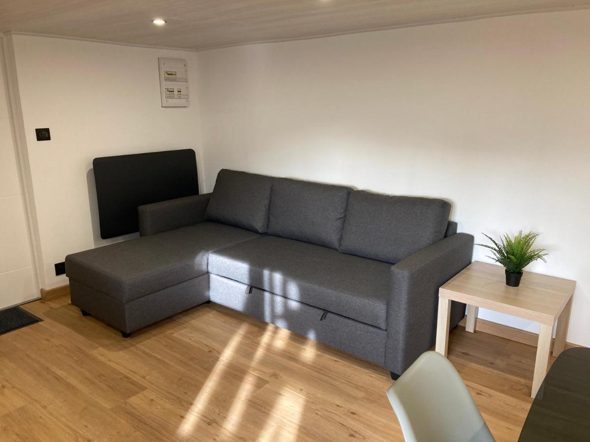 Appartement Chaleureux Proche Centre Clermont-Ferrand Ngoại thất bức ảnh