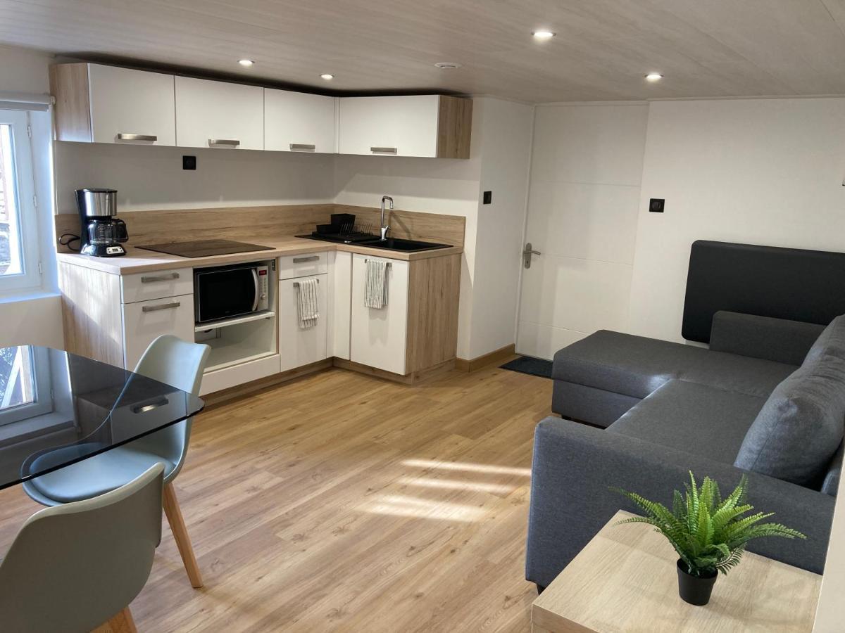 Appartement Chaleureux Proche Centre Clermont-Ferrand Ngoại thất bức ảnh
